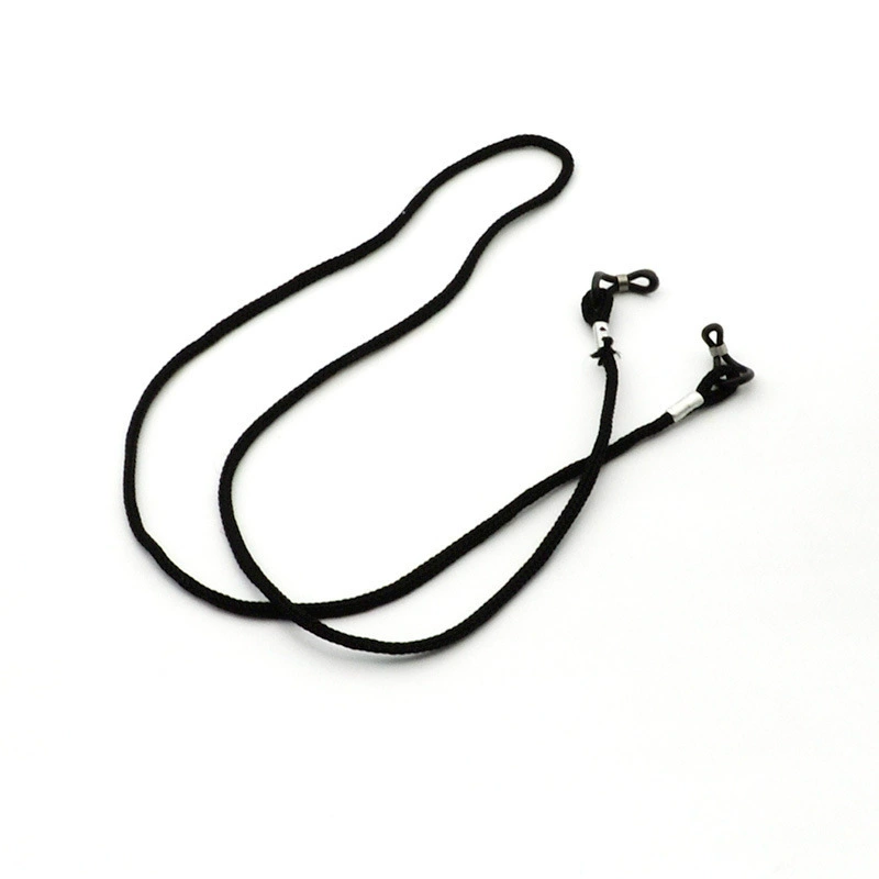 Non-slip children's black glasses, fall protection