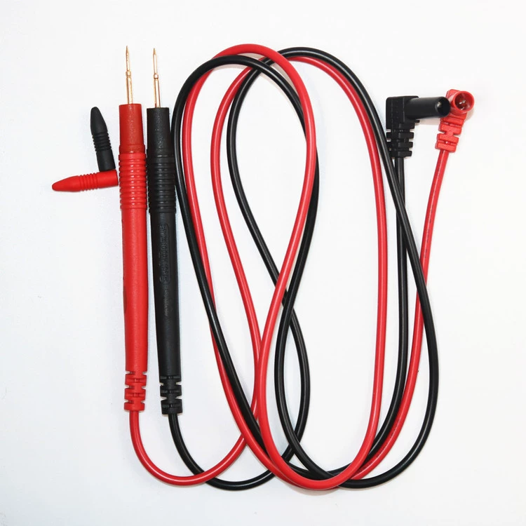 Универсальный зонд 1000V 10A тестовая линия небольшой размер Специальный наконечник специальный тонкий зонд