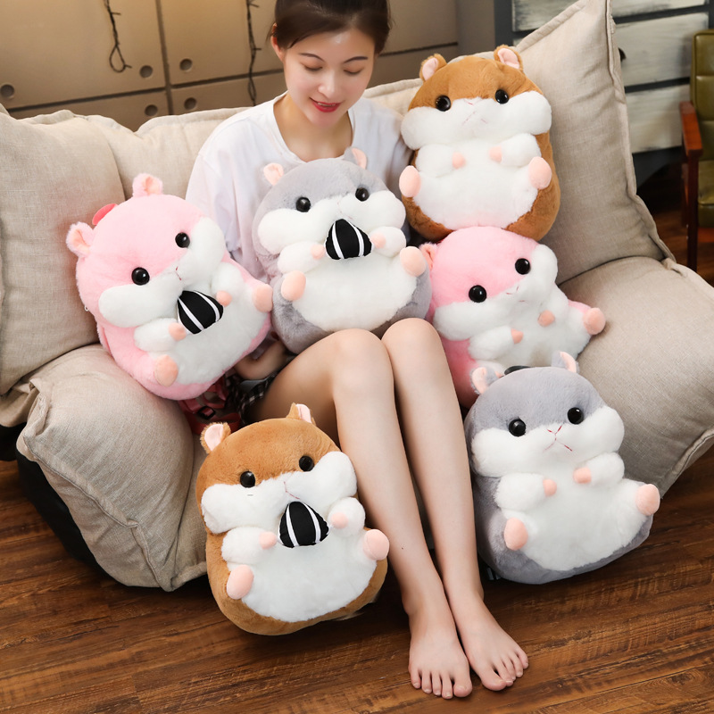 Cute doll, rechargeable water container, explosion-proof hand warmer
