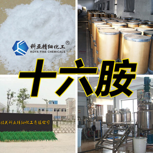 高纯试剂十六胺（99%）| CAS 112-92-5 | 科研级现货 - 1688夏季特供