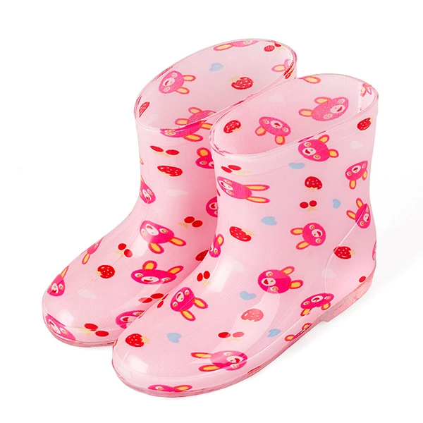 Pink bear