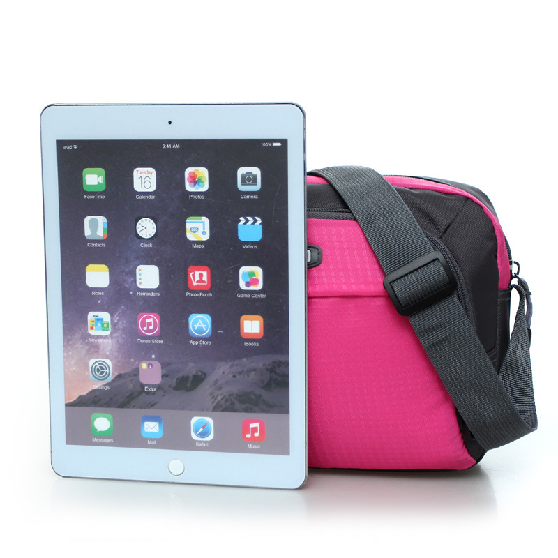 Bolso Crossbody para Mujer de Nylon Impermeable image 5