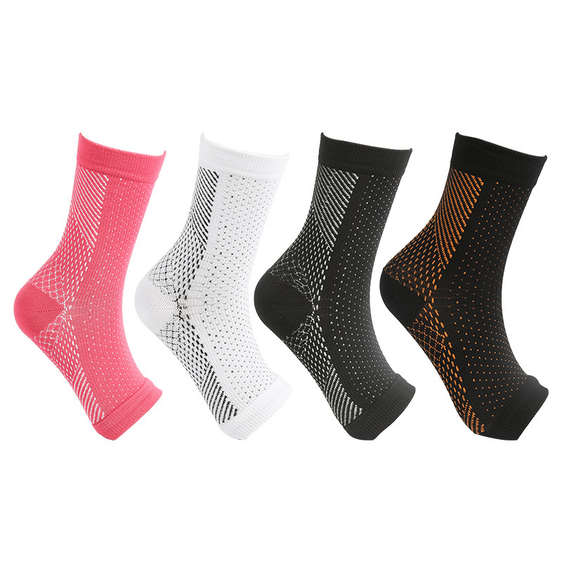 Cycling, Running, Ankle Guards, Elastic Compression Socks, Socks Sets, Joint Warmers, Leg Guards, Compression Socks Wholesale in Stock