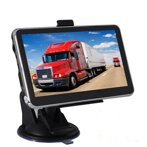 5 düymlük portativ GPS naviqator, dünya üzrə ixrac