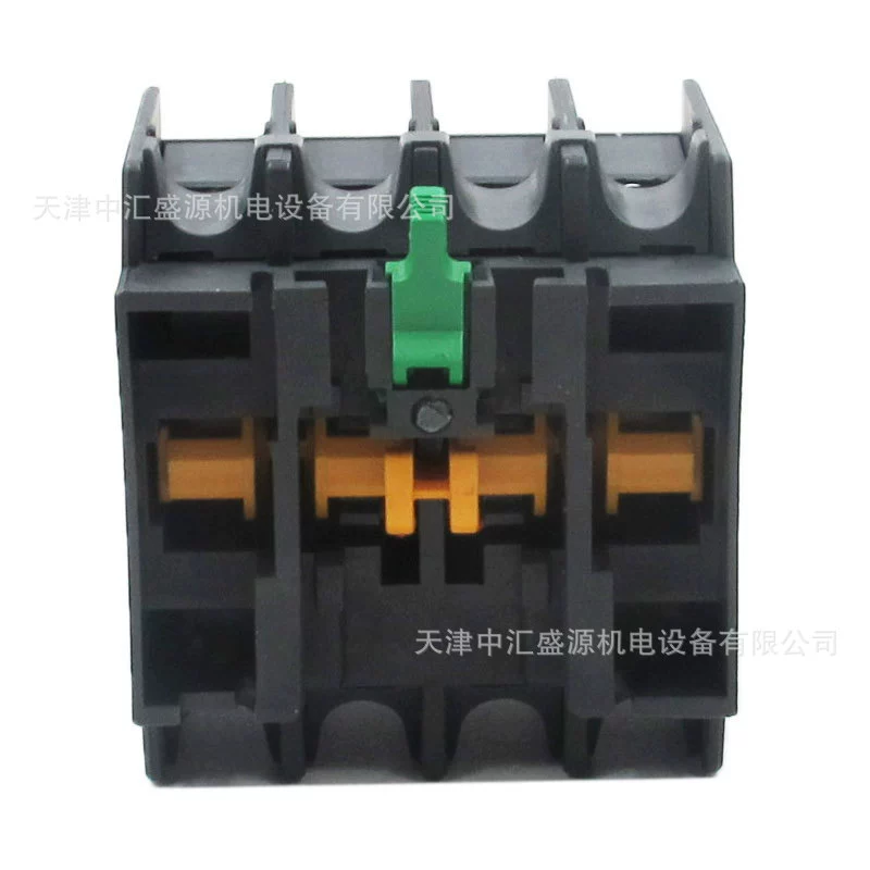 LAEN22N Мгновенный вспомогательный контактный модуль 2NO 2NC Вспомогательный контакт Применимый контактор LC1E