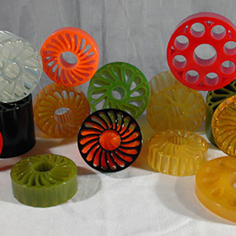 厂家直销@耐磨太阳轮@pu太阳轮@聚氨酯太阳轮@质量保障承重防滑