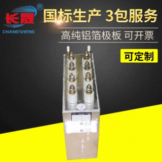 推荐中频低压电力电容器 RFM0.65-1500-15S 电解电容器