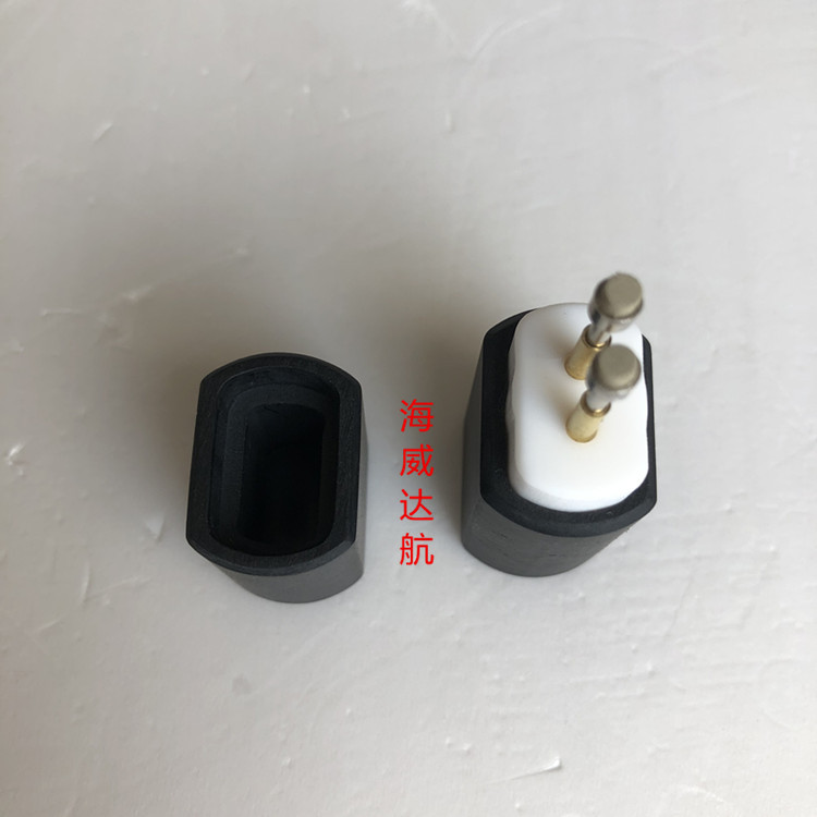 两点电极表面电测试极小体积产品表面电阻测试仪精密电阻测试