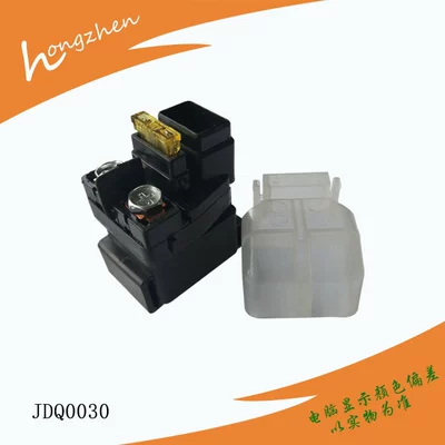 ATV relay LTZ400Z – Power supply, ignition system accessories