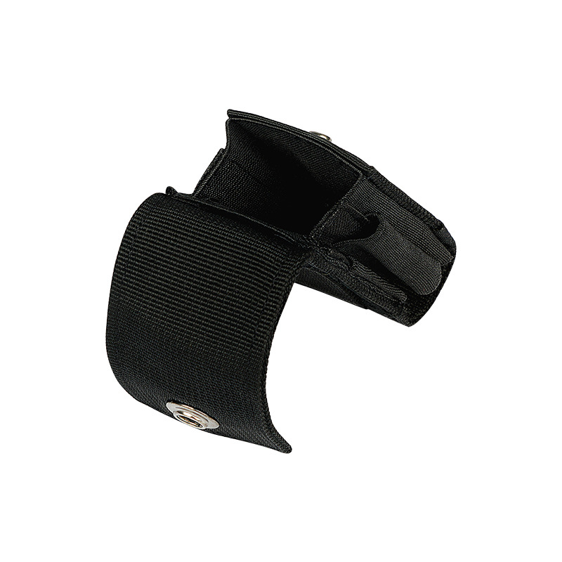 Bolsa de herramientas pequeña de fábrica bolsa de almacenamiento de herramientas de hardware multifuncional bolsa de tela Oxford kit de reparación