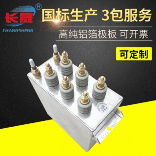 厂家供应 RFM0.75-1500-2.5S系列有机薄膜电容器