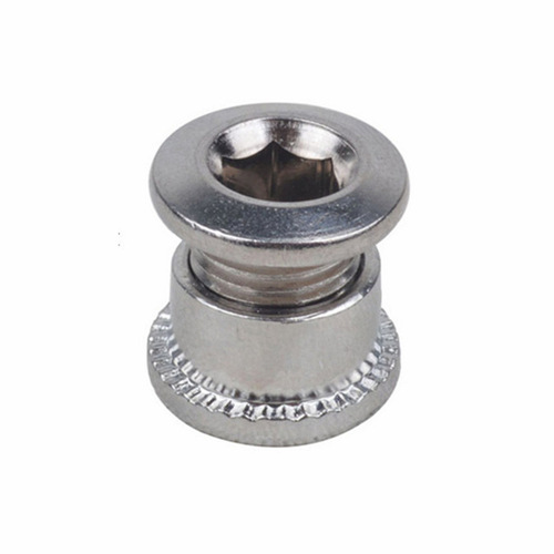 Mountain bike road bike cassette pin big cassette middle cassette small cassette single pin double pin cassette screw