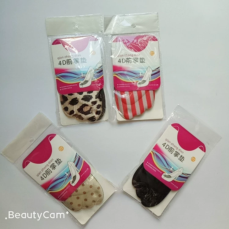 Самостоятельное производство губчатой подушечки для предплечья, дезодорант, дышащий, впитывающий пот, мягкий и удобный регулируемый размер, невидимая подушечка половинного размера