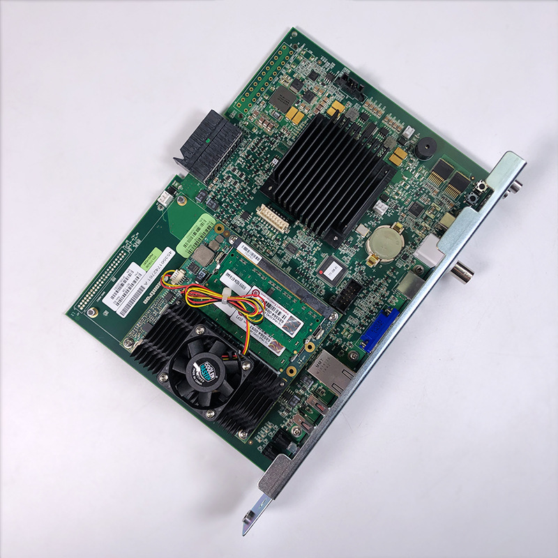 全新带包装	kontron 	771-119-D0  801-138 REV B2