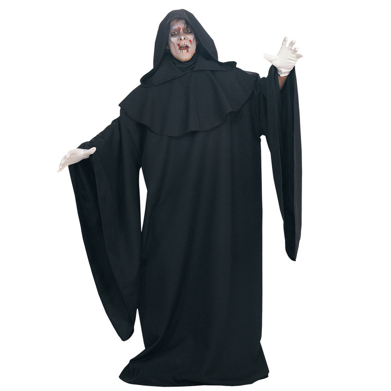 Halloween Costume Vampire Costume Carnival Party Dark Robe Male Demon Servant Ds Costume