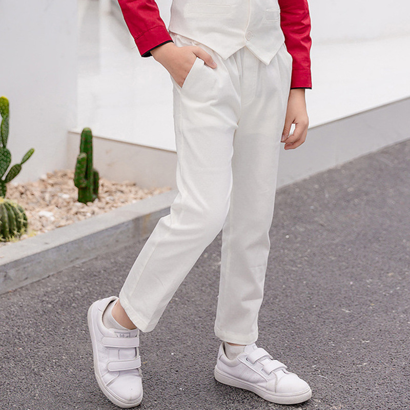 Flower boy costume