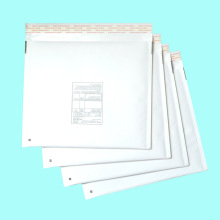 气泡信封 6#递四方同款白色报关单印刷 360*290+40mm 150个/箱