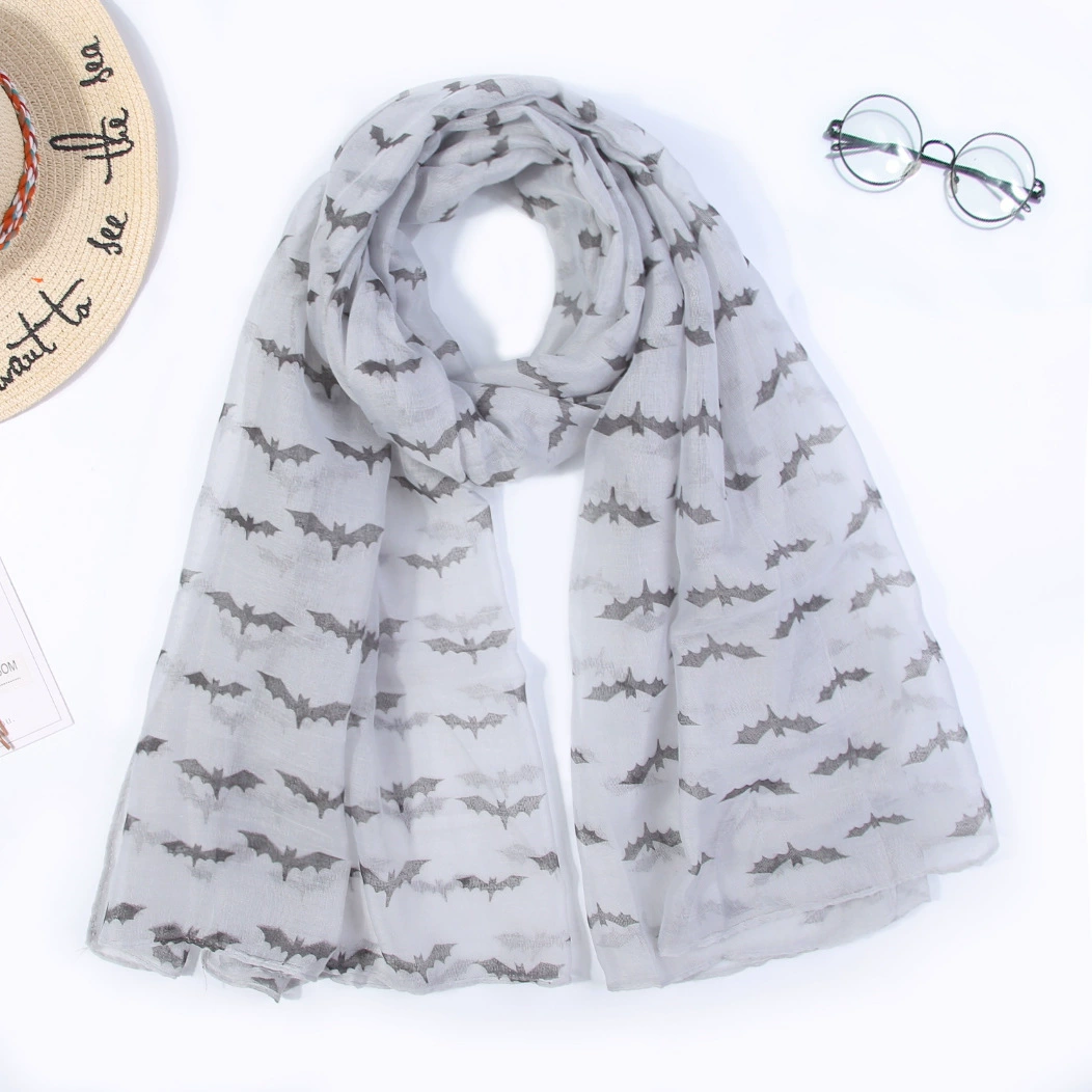 Шарф, 2019 год, хэллоуин, Aliexpress, оптовая торговля