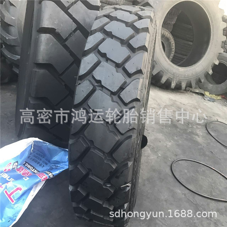 现货供应 工程泰凯英12.00r24起重机吊车轮胎子午线轮胎1200r24