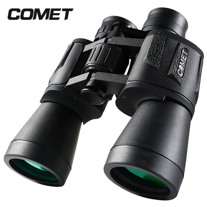 COMET望远镜高倍高清20x50双筒手机拍照微光夜视非红外户外望眼镜