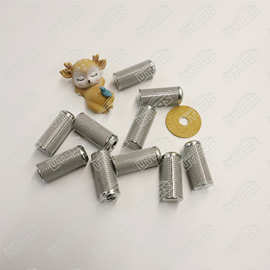 精密微型过滤器滤芯 20微米微型阀体滤芯 来图尺寸制作聚结