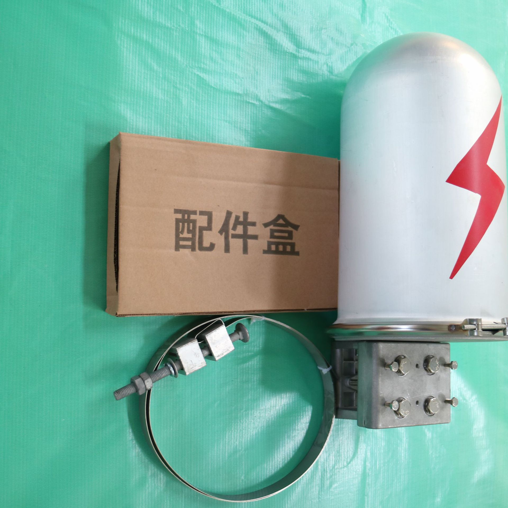 光缆金具电力金具光纤接续盒价格adss杆用接头盒价格