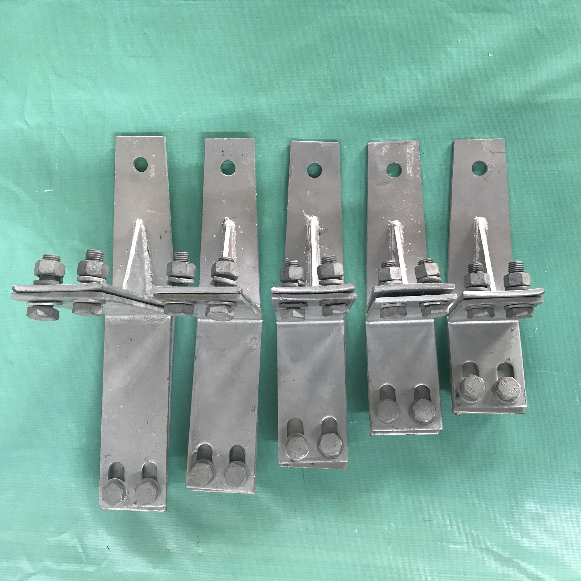 直线铁塔紧固件 ZL直线紧固件 生产厂家 曲阜鲁电