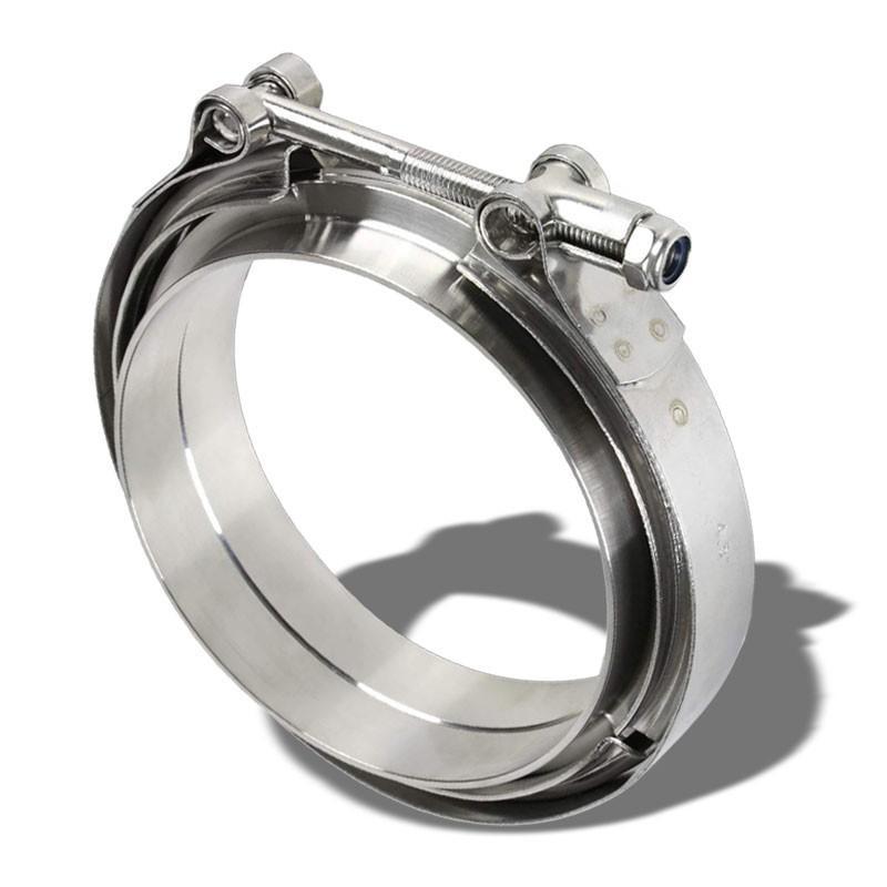 V-bands clamps 不锈钢V型卡箍单件不包括法兰