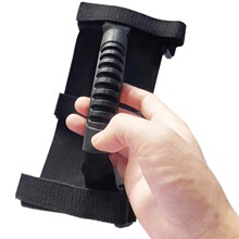 平衡车 电动折叠滑板车提手绑带配件9号滑板车立杆绑式提手m365