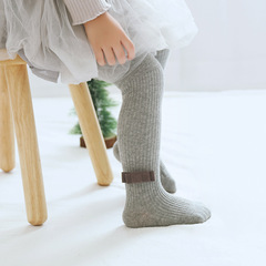 19 Baby Leggings Spring and Autumn Fine Combed Cotton Children Large PP Girls' Leggings Winter and Autumn Princess Versatile Infant Pants