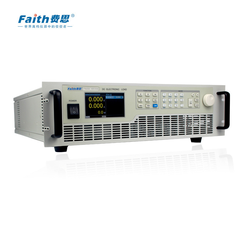 faith费思FT6407A中功率电子负载120V/240A/1800W可编程负载仪