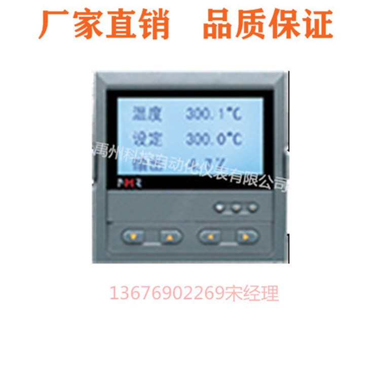 虹润厂家供应NHR-6310A,NHR-6340C温控器数显仪 江苏虹润