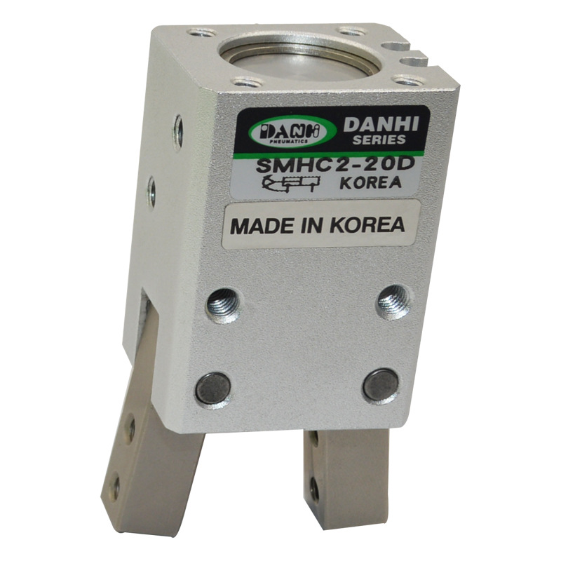 ����DANHI����SMHC2-20D˫��֧�㿪����צ����������ָ�н�����צ