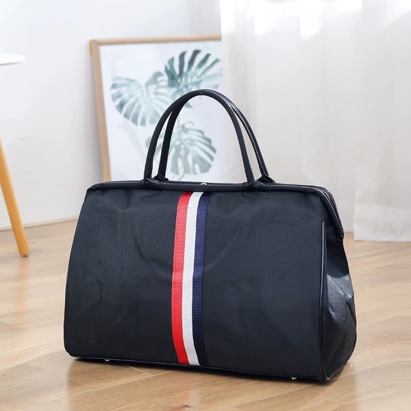 Black red, white and blue strip