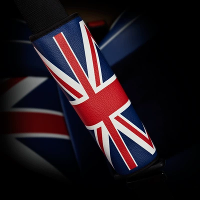 Belt Cover Korean-style Long Men's | Seat belt shoulder pad
