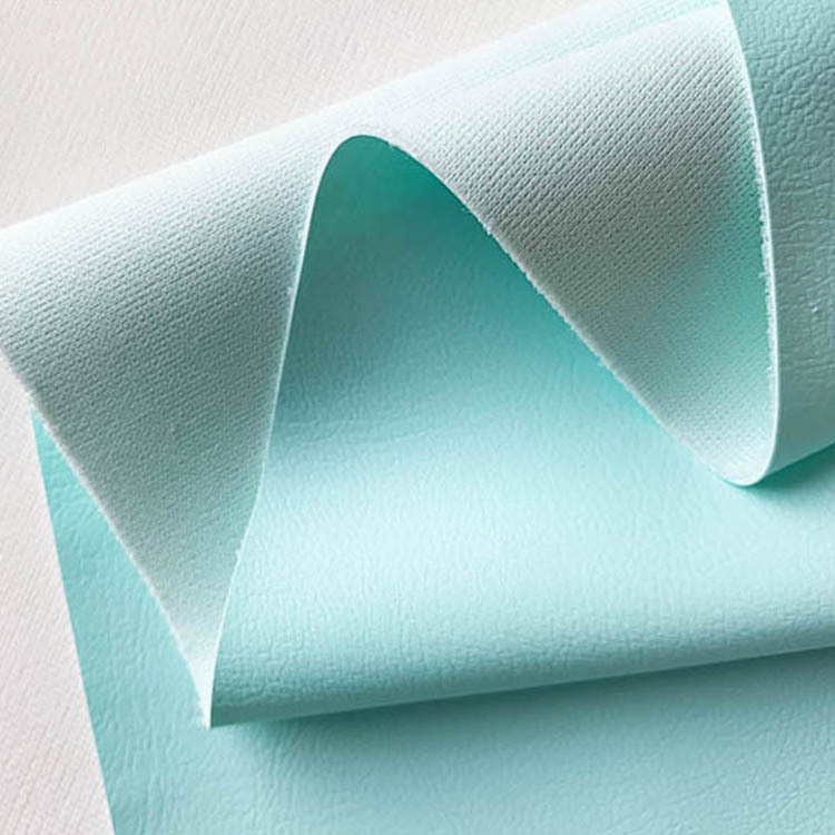 安全环保婴儿爬行垫  水性pu人造革