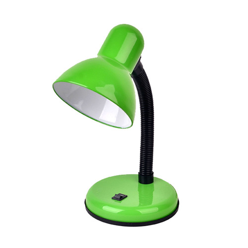 LED203 Export Base Eye-Caring Foreign Trade Desk Lamp Classic Desktop Children's Lamp Energy-Saving Clip-on Lamp
