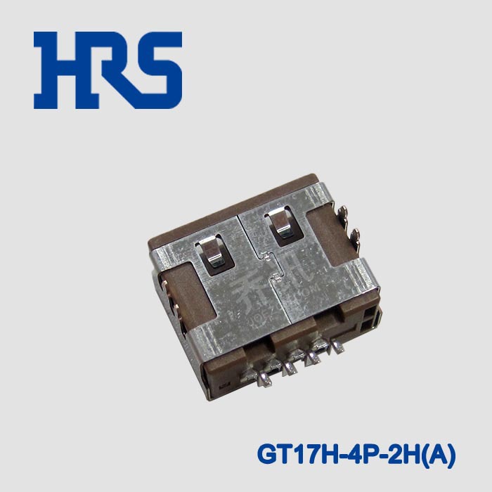 GT17H-4P-2H(A) HRS GT17ϵ 4PIN