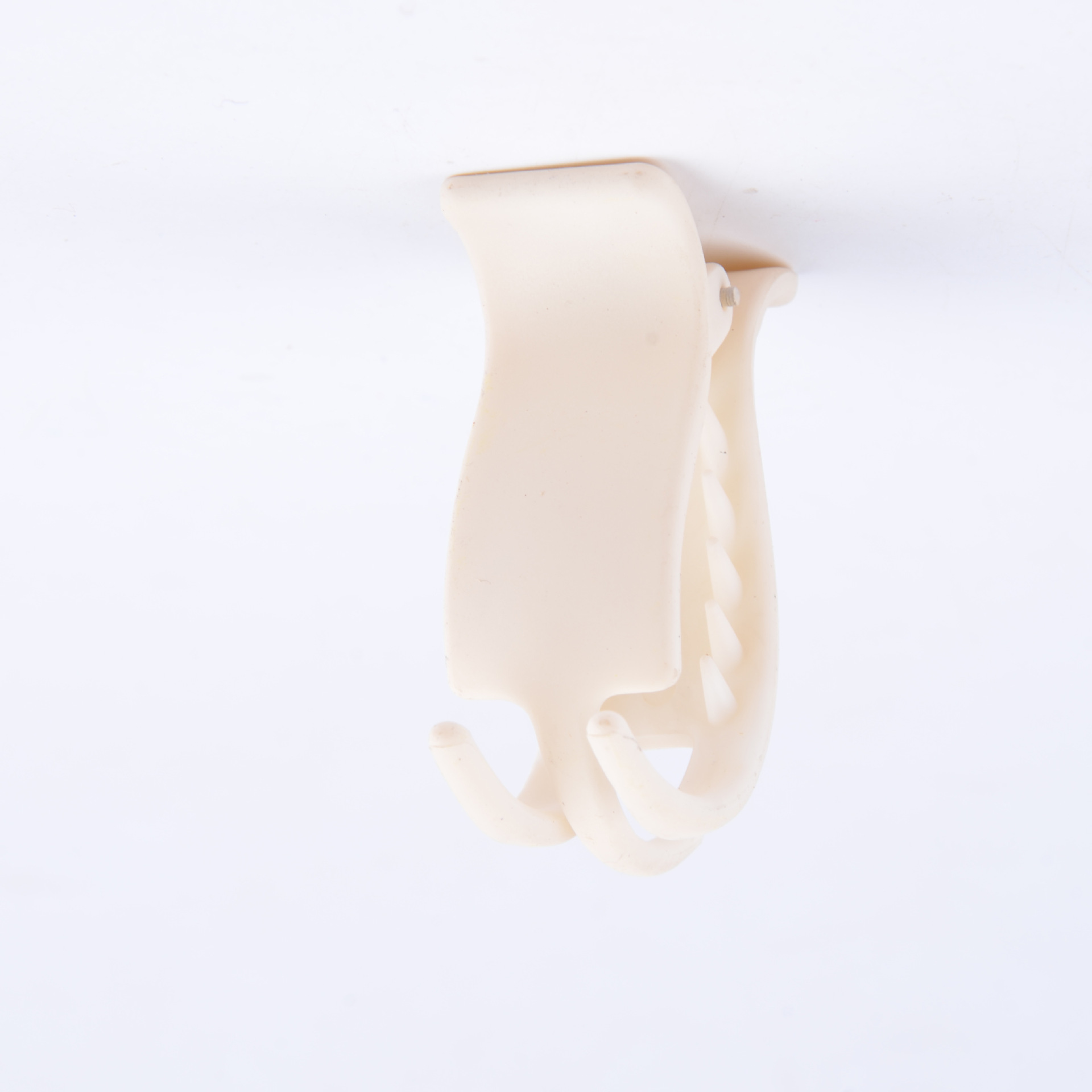 Directo de fábrica estilo coreano plástico ABS 2 + 1 agarre pelo Vietnam mujeres color esmerilado horquilla caliente joyería Accesorios