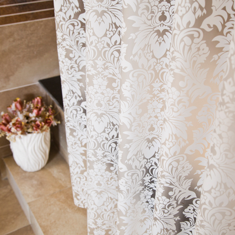 peva waterproof mildew thickened shower curtain plastic shower curtain waterproof hotel curtain toilet curtain wholesale peva waterproof mildew thickened shower curtain plastic shower curtain waterproof hotel curtain toilet curtain wholesale