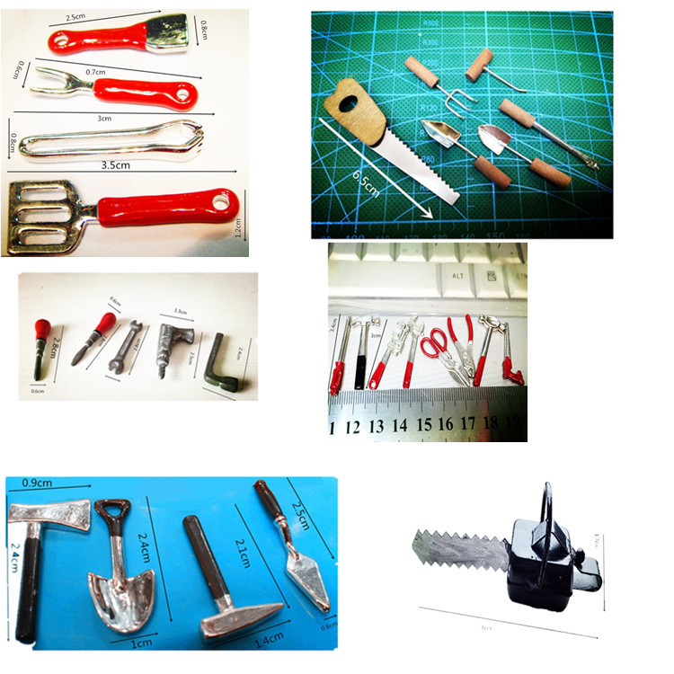 dollhouse acessorie�����ڼ�diyģ���������������΢����������