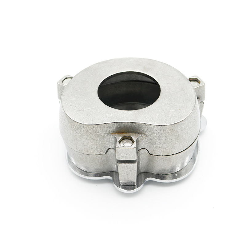 Caja para Hervir Dentaduras N° 7 de Acero Inoxidable para Dentadura Completa