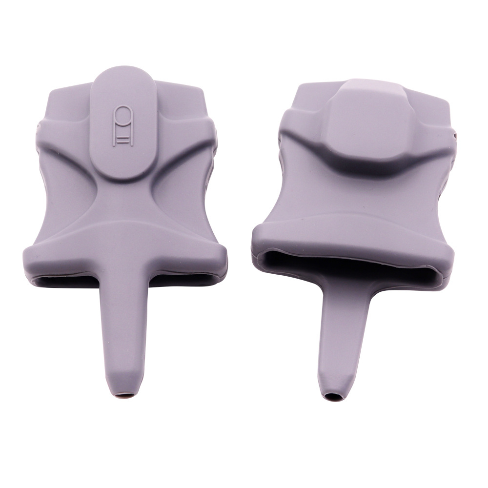 通用型成人血氧硅胶指套探头血氧监护探头指套硅胶指套精准监护仪