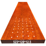 Bahua Board Teable Большая платформа сплошной лесной дерево чайная терраса Мангукан