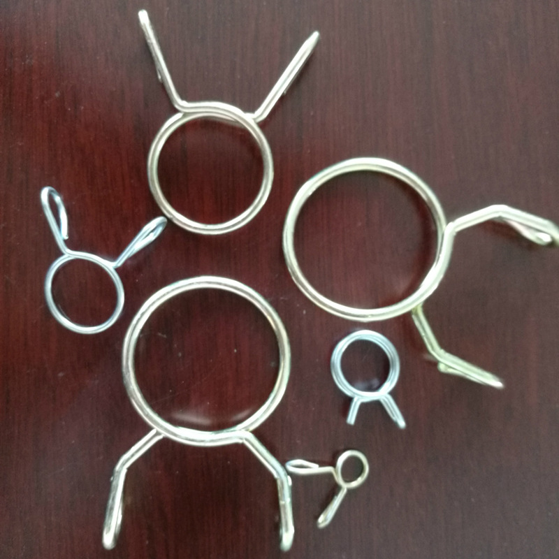 弹簧厂家批发洗衣机卡簧  苏州卡簧  昆山卡簧 	弹簧卡子