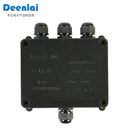 电缆接线盒;连接器;线缆接线盒