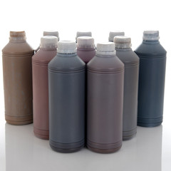 紋繡練習色料公斤裝半永久紋眉紋眼線美瞳線漂唇紋唇紋身練習色乳