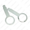 Car audio folding tool Pokémon Jetta short lock key disassembly and repair CD/DVD modification key tool