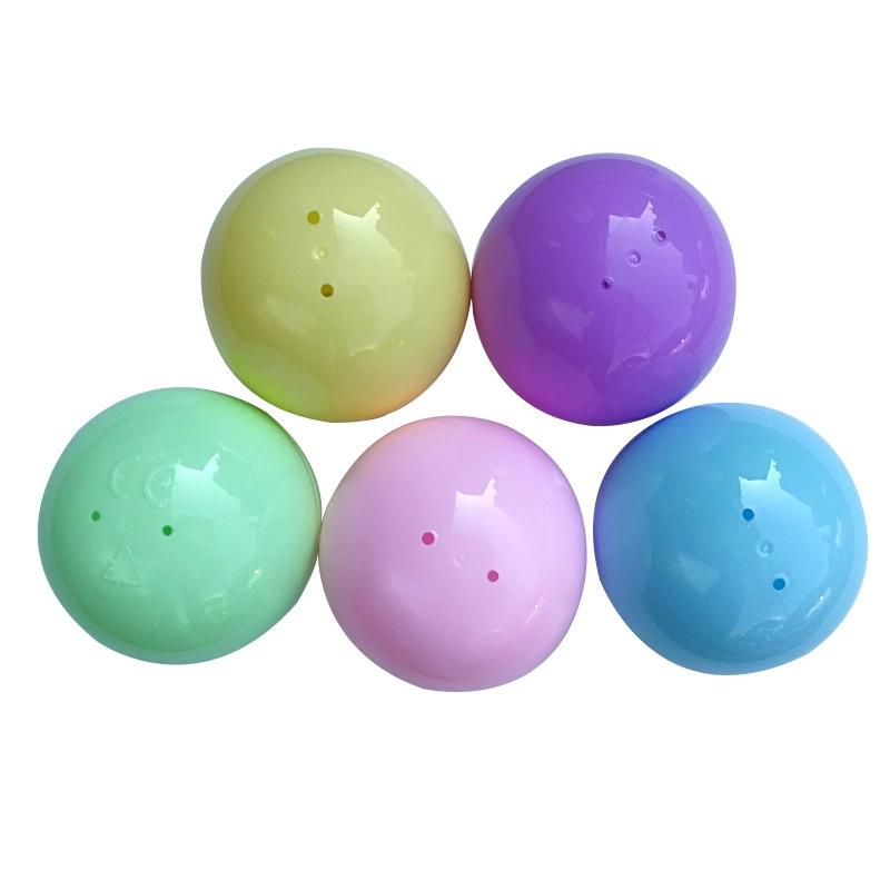 65 мм гашапон 6,5 см круглый шар гашапон круглый пластиковый корпус игрушка гашапон