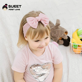 儿童发饰;发带;发夹
